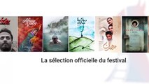 Festival du cinéma iranien de Chantilly 2021 Bande-annonce VF