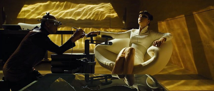 Blade Runner 2049 EXTRAIT VO Feu