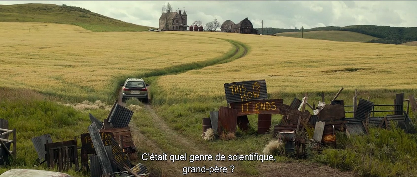 S.O.S. Fantômes : L'Héritage Bande-annonce (2) VO