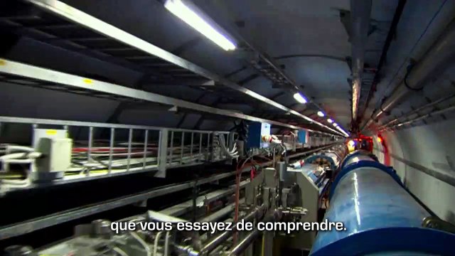 La Fièvre des Particules Bande-annonce VO