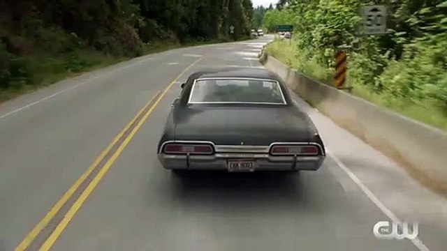 Supernatural - saison 13 Bande-annonce VO