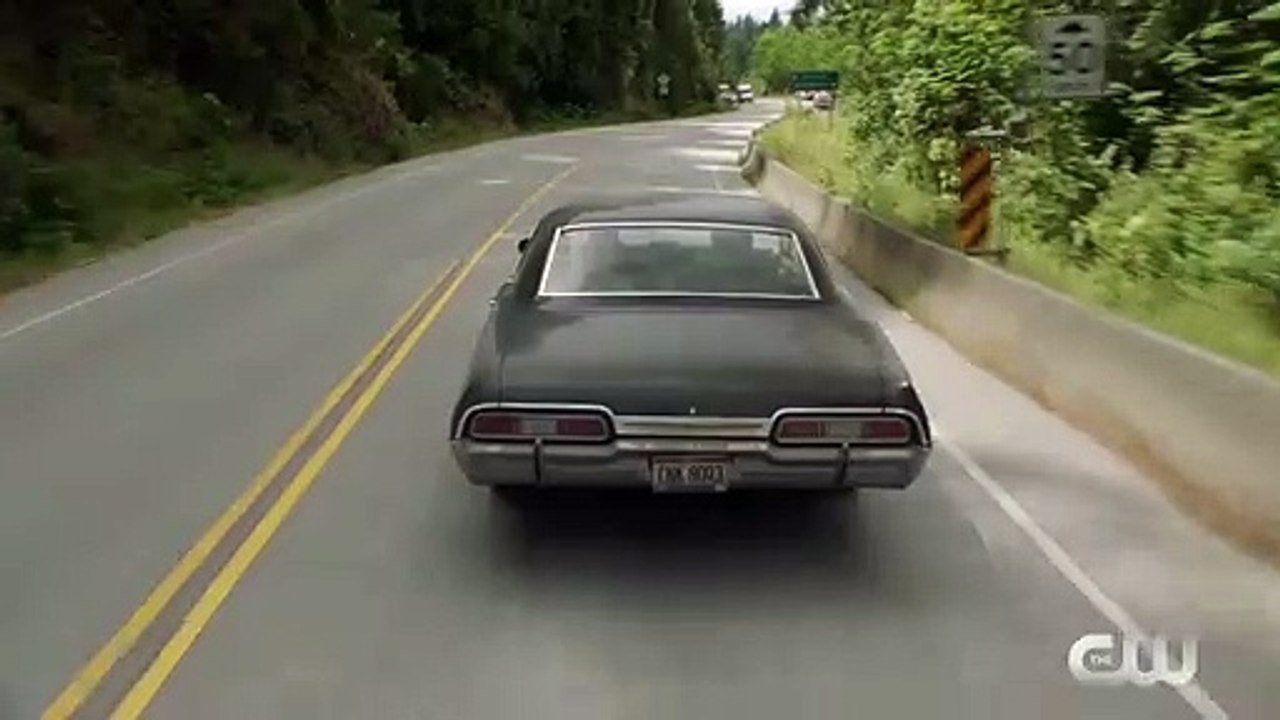 Supernatural - saison 13 Bande-annonce VO