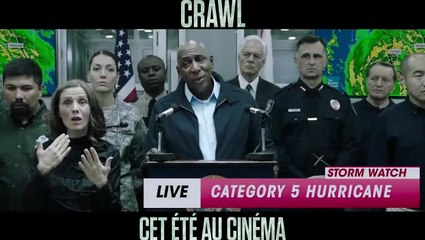 Crawl Bande-annonce VF