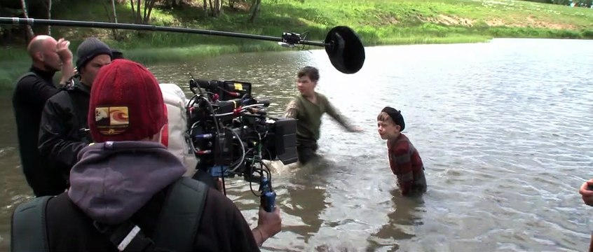 La Nouvelle guerre des boutons Making Of VF