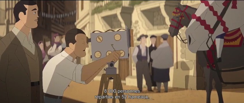 Buñuel après l’âge d’or Bande-annonce VO