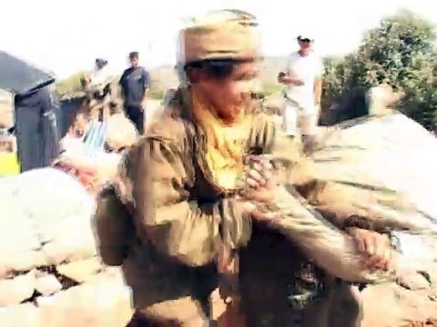 Benoît Magimel Interview 3: L'Ennemi intime