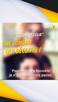Victor et Célia : Alice Belaïdi et Arthur Dupont ont une minute pour convaincre !