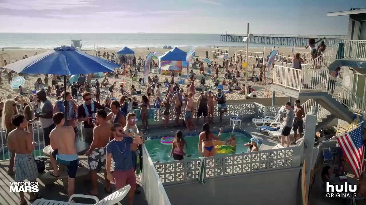 Veronica Mars - saison 4 Bande-annonce (2) VO