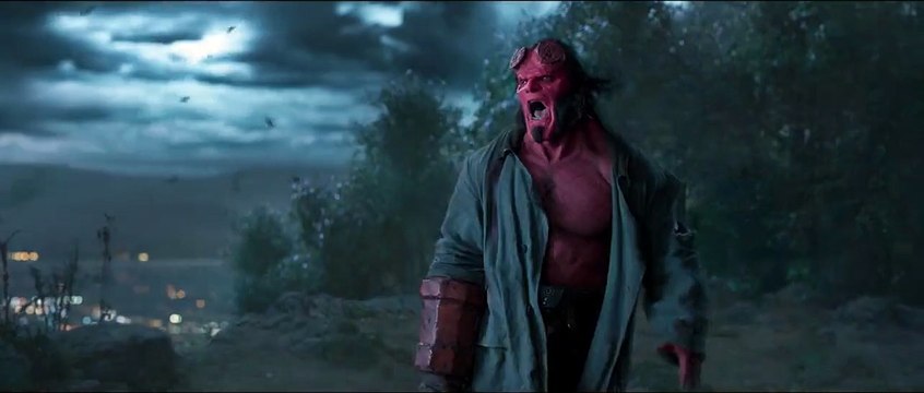 Hellboy EXTRAIT VF Un nouveau monde