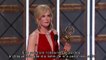 Nicole Kidman parle du problème de la violence conjugale aux Emmys Awards 2017