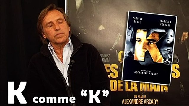 Alexandre Arcady Interview 2: Avoir 20 ans dans les Aurès, K, Là-bas... mon pays, Pour Sacha