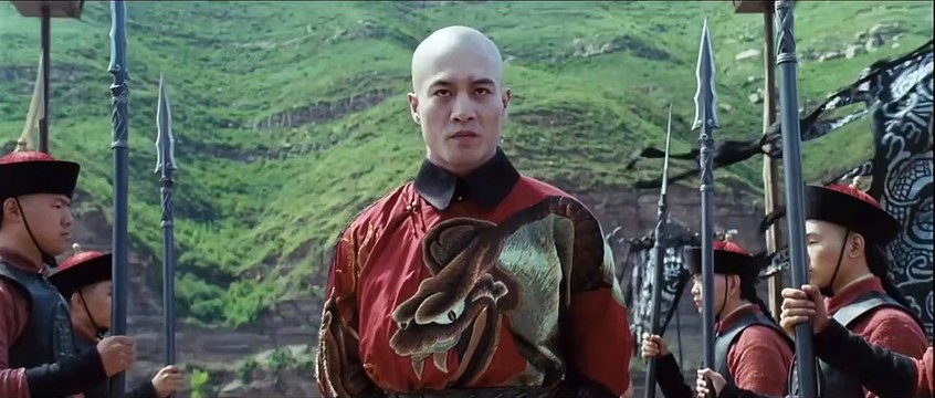 True Legend Bande-annonce VO