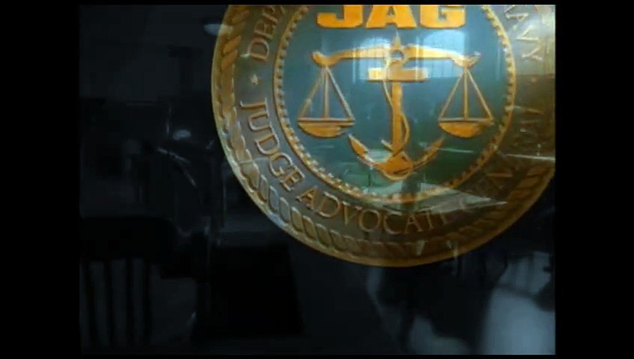 JAG - saison 2 Extrait vidéo VO