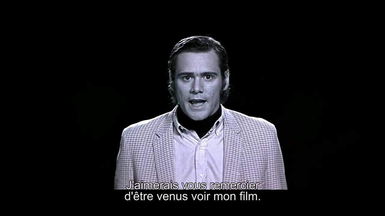 Man on the Moon EXTRAIT VO "Présentation"