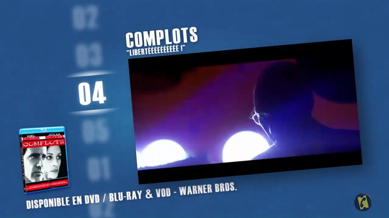 Les scènes dans lesquelles Mel Gibson se fait torturer