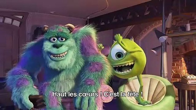 Vice Versa Bande-annonce (2) VO