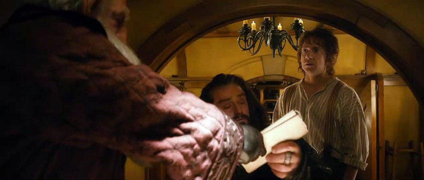 Le Hobbit : un voyage inattendu Extrait vidéo VF