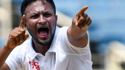 Shakib in the best Test XI of the all time সর্বকালের সেরা টেস্ট একাদশে সাকিব Techshahin 24