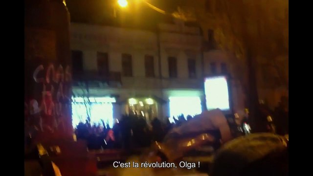 Olga Bande-annonce VF