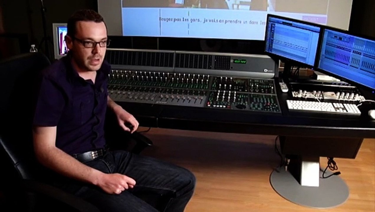 Concours doublage Annecy 2010