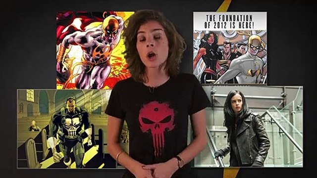 Le Punisher vole en solo