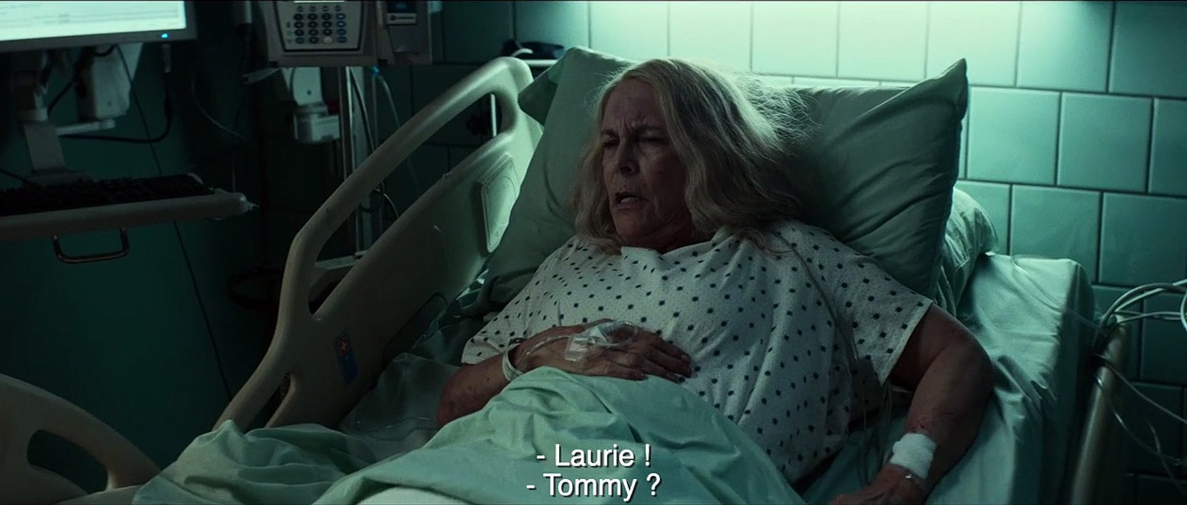 Halloween Kills EXTRAIT VO "On se bat"