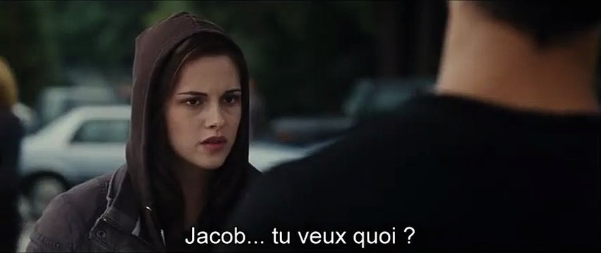 Twilight - Chapitre 3 : hésitation Bande-annonce (2) VO