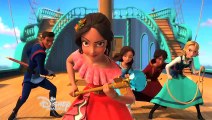 Elena of Avalor : la première princesse Disney latina !