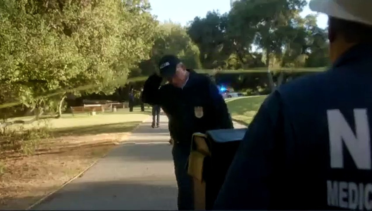 NCIS : Enquêtes spéciales - saison 12 - épisode 4 Teaser VO
