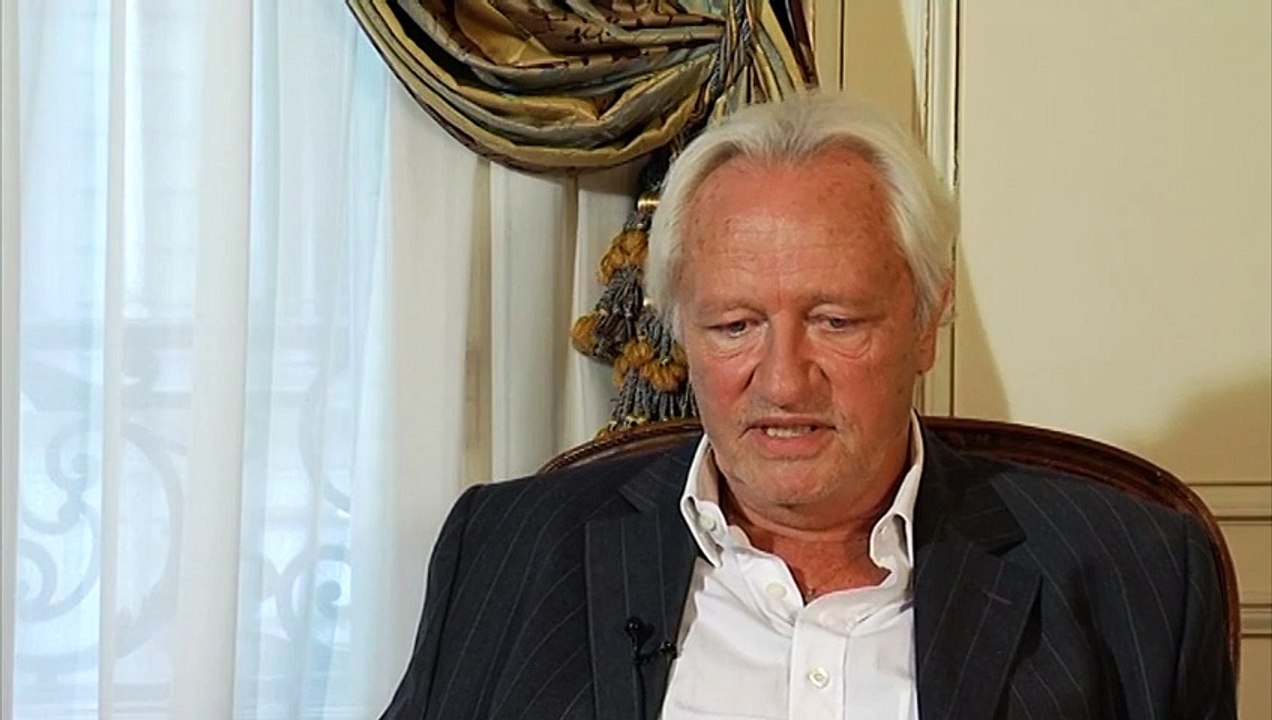 Niels Arestrup Interview : Kiki de Montparnasse