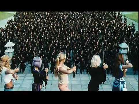 Dead or Alive Bande-annonce VO