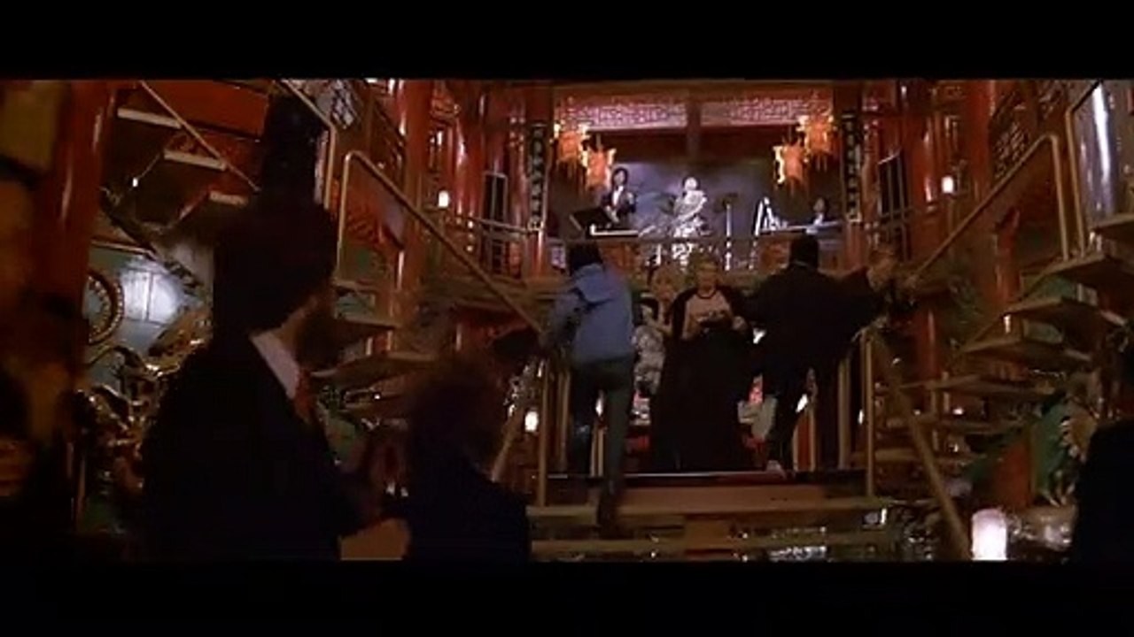 L'Année du dragon Bande-annonce VO