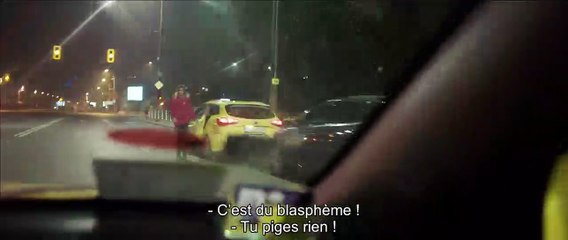 Taxi Sofia EXTRAIT VO "Dieu"