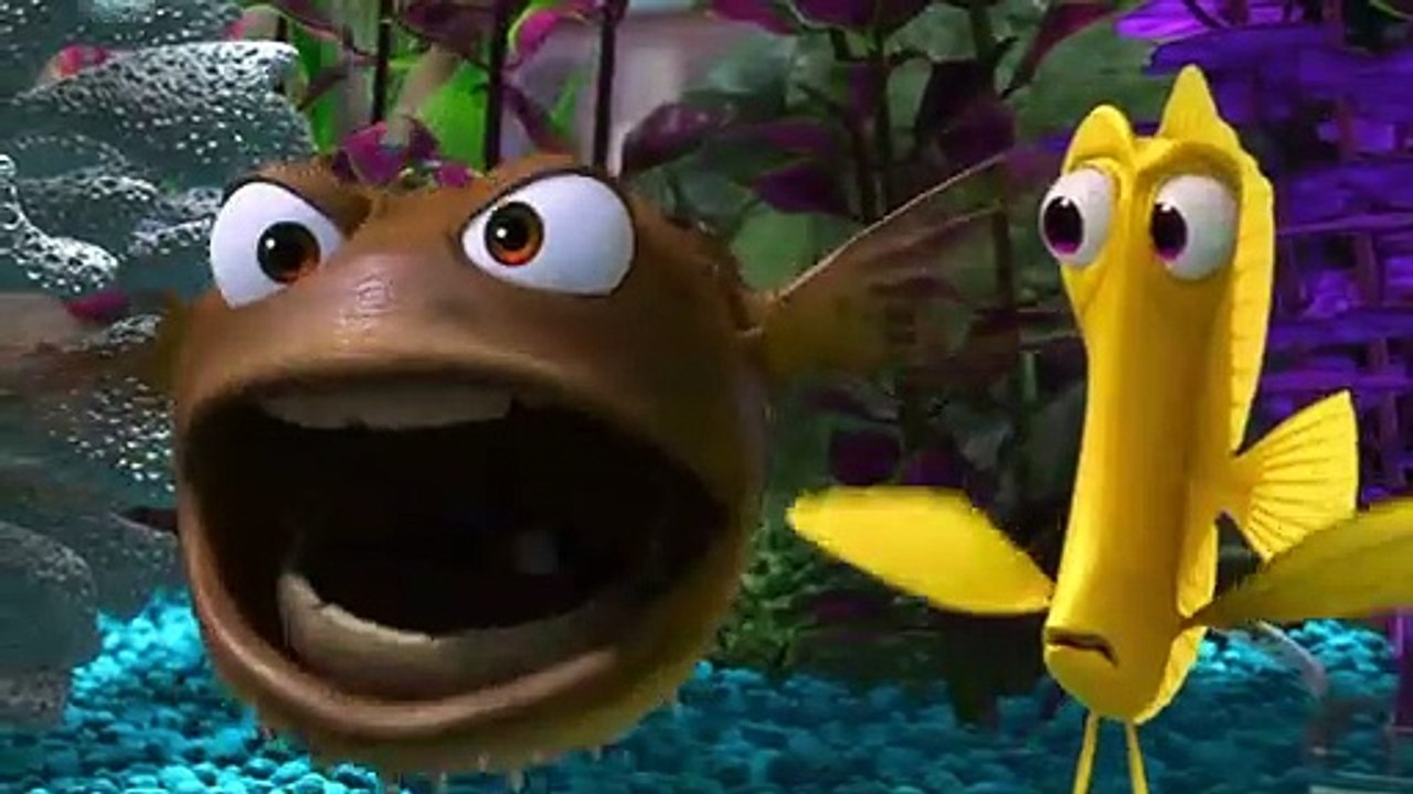 Vice Versa Bande-annonce (2) VF