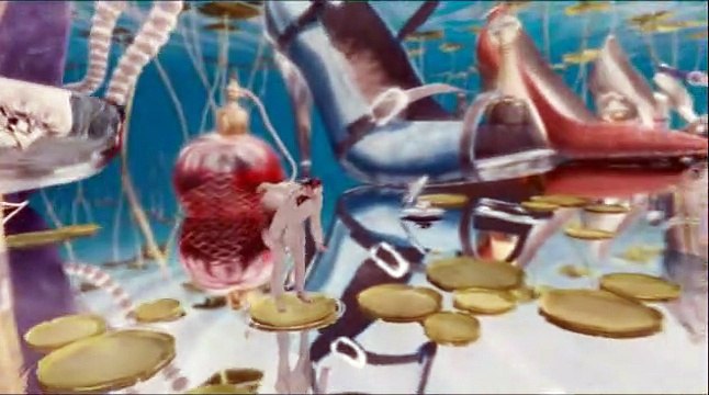 L'Imaginarium du Docteur Parnassus Bande-annonce VF