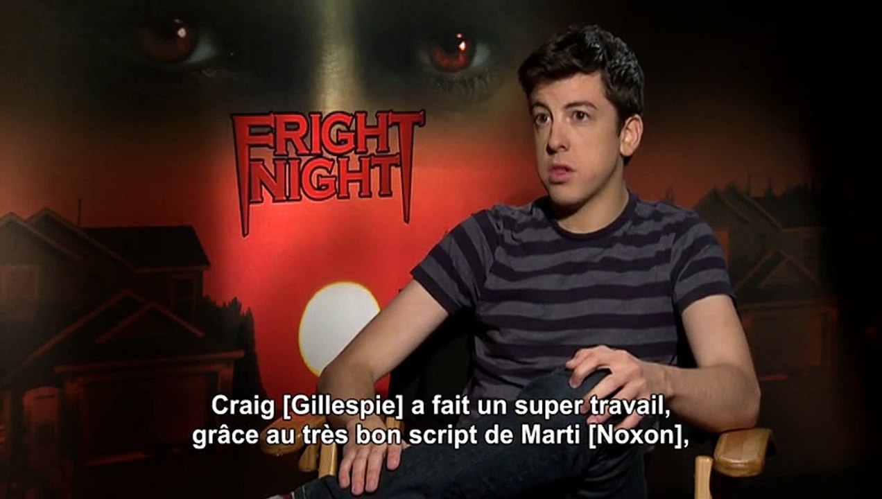 Colin Farrell, Christopher Mintz-Plasse, Imogen...