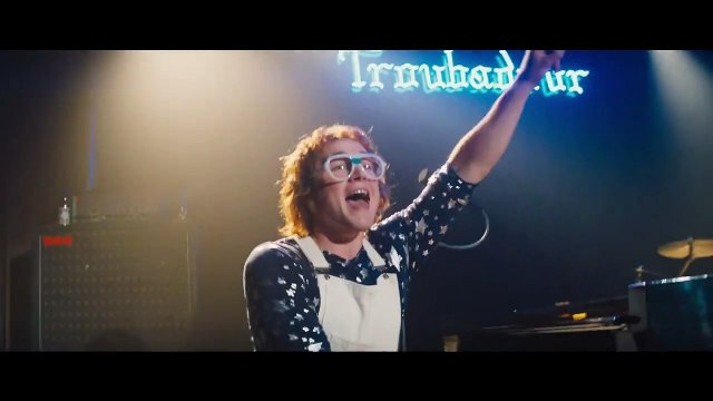 Rocketman CLIP Rocketman par Taron Egerton