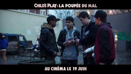 Child&#039;s Play : La poupée du mal Bande-annonce VF