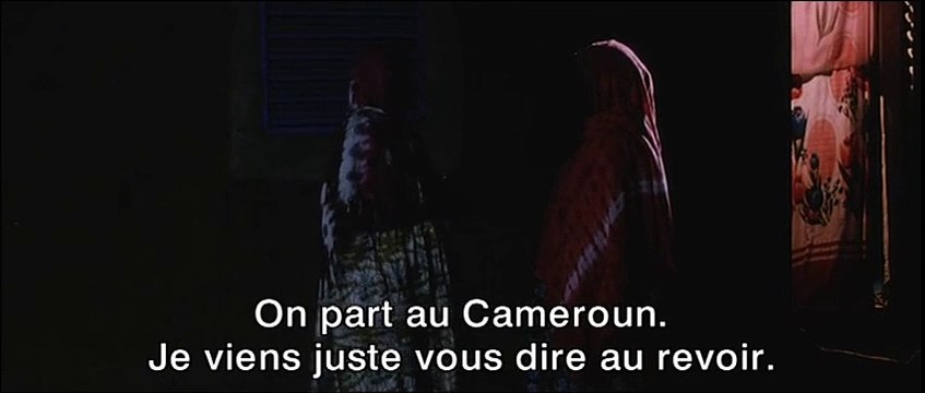 Un Homme qui crie Extrait vidéo (2) VO