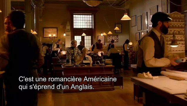 Crimson Peak - MAKING OF VOST Gothic Love