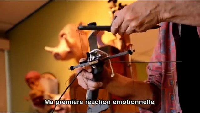 Le complexe de Frankenstein Bande-annonce VO