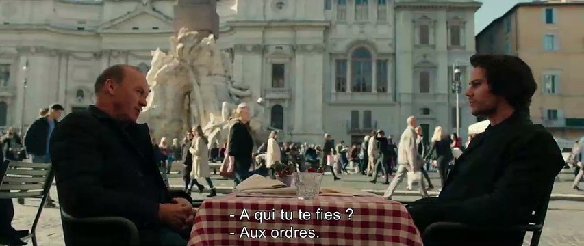 American Assassin EXTRAIT VO Que crois-tu que nous fassions ?