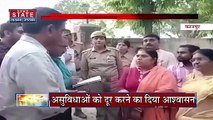Uttar Pradesh News : BSP सुप्रीमो मायावती ने पूर्व मंत्री नकुल दुबे को पार्टी से क्यों निकाला, देखें वीडियो