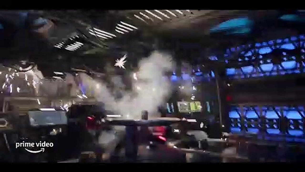 The Expanse - saison 6 Teaser VO