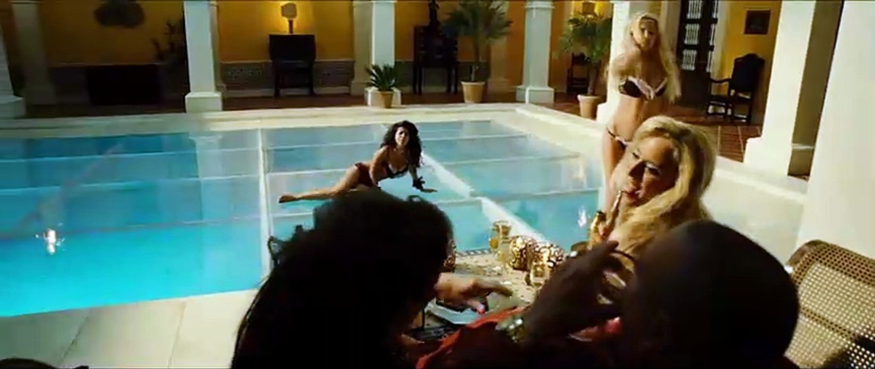 Colombiana Extrait vidéo (2) VF