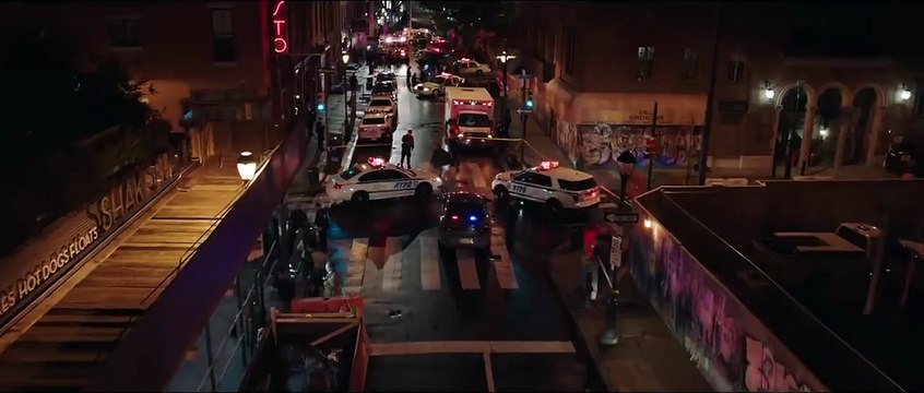 Manhattan Lockdown Bande-annonce (3) VO