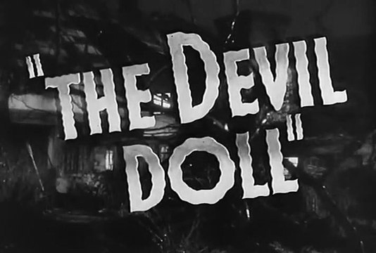 Les Poupées du diable Bande-annonce VO