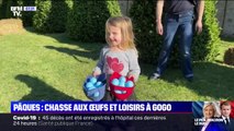 Pâques: chasses aux œufs et loisirs au programme