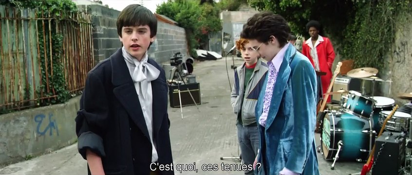 Sing Street Bande-annonce VO