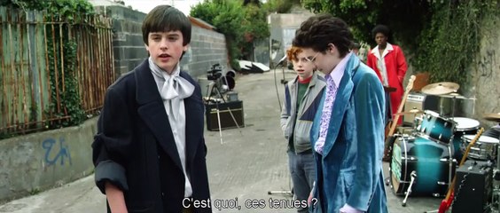 Sing Street Bande-annonce VO